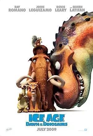 فيلم Ice Age - Dawn of the Dinosaurs 2009 مترجم - باهي فيلم